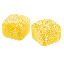Gummee Cube's - Pineapple Indica 100mg THC - Sum Good -  - $8 - Edibles
