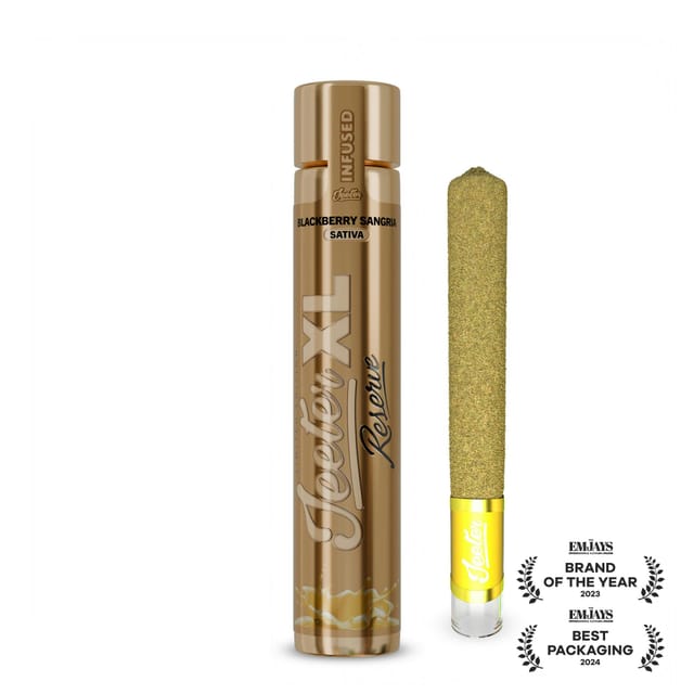 Blackberry Sangria | 2g XL Rosin Enhanced Diamond Pre-Roll