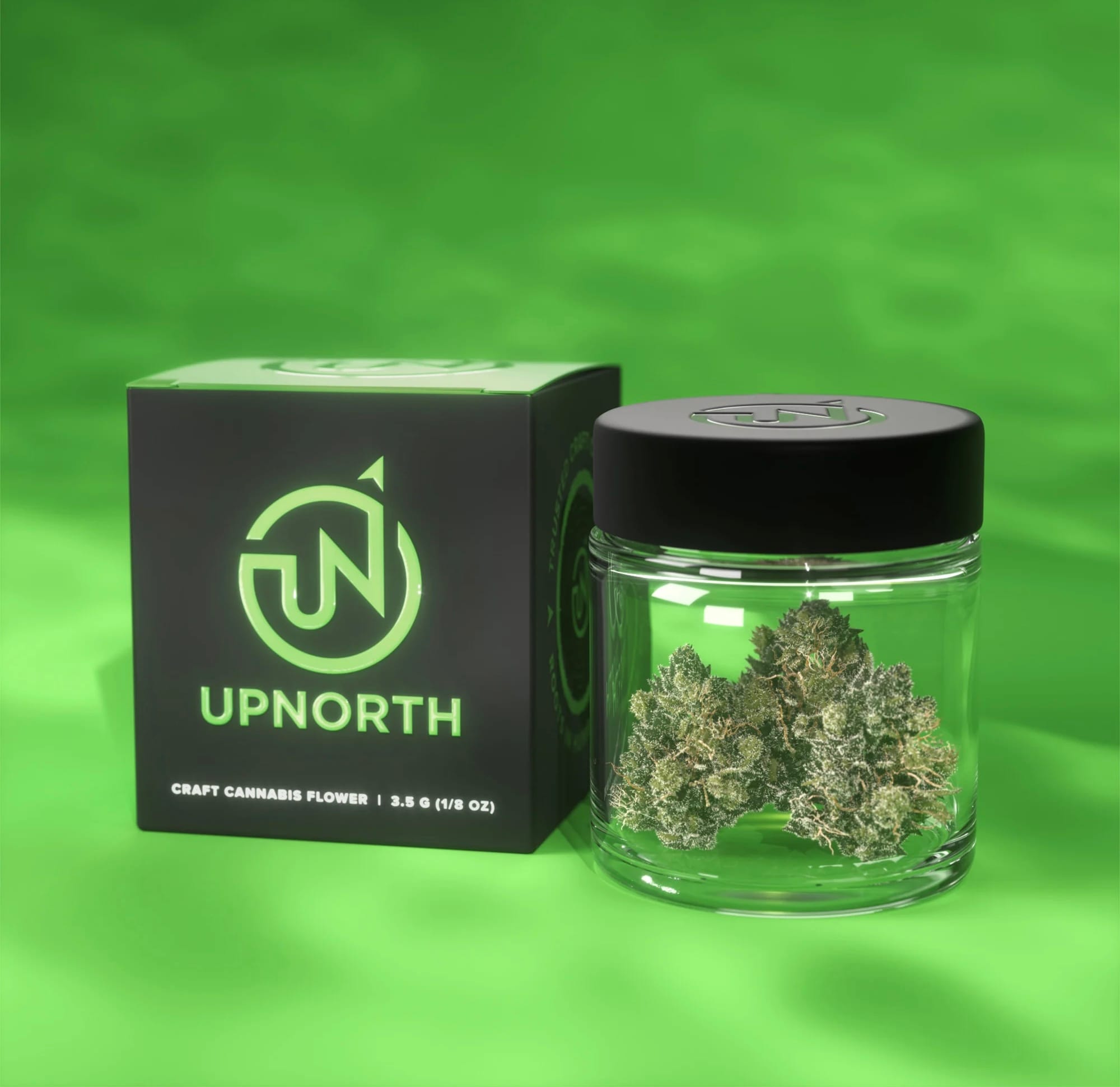 DURBAN POISON 3.5G - UpNorth -  - $48 - Flowers