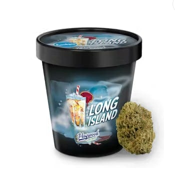 Long Island - 3.5g - Cookies Co. - 3.5g - Indica - $48 - Flower/Infused Flower (3.5 Grams)