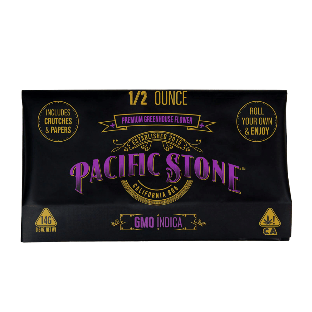 GMO 'Ryo' Sugar Shake (14G) - Pacific Stone -  - $35 - Flower