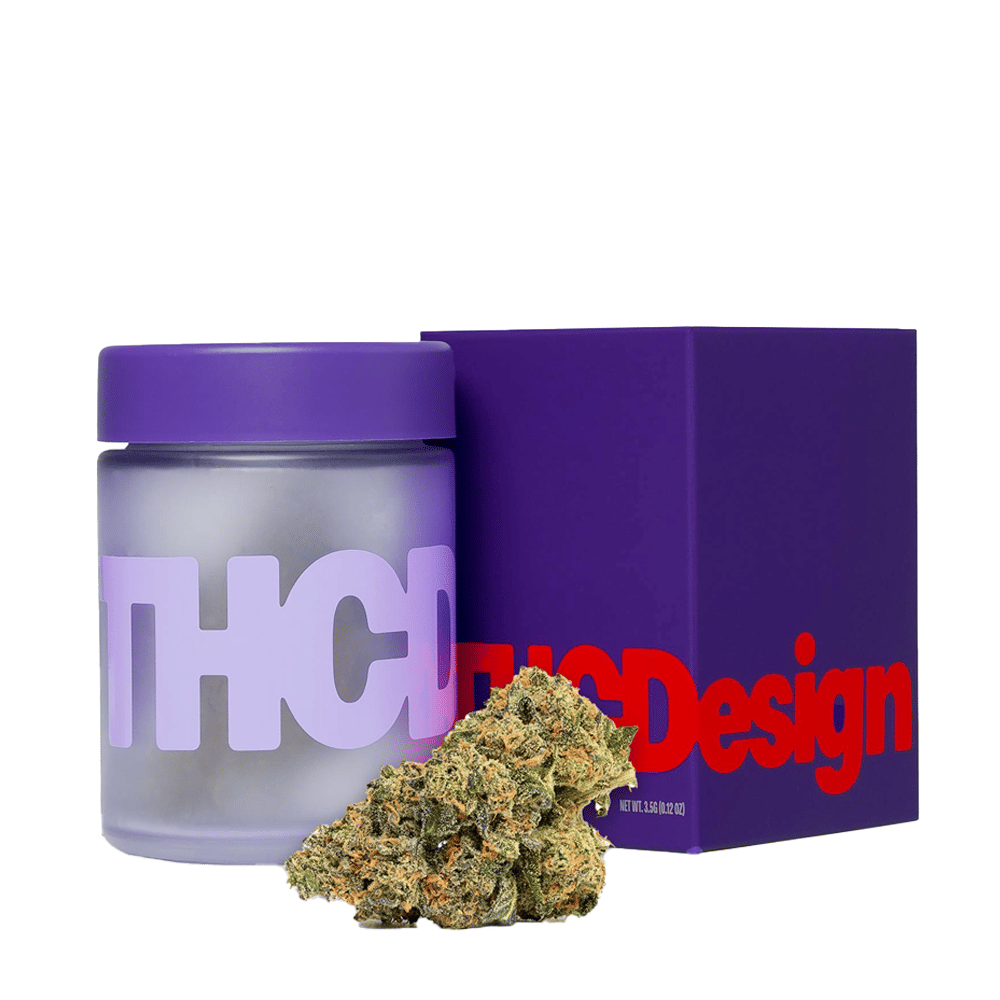 24K (3.5G) - THC Design -  - $45 - Flower
