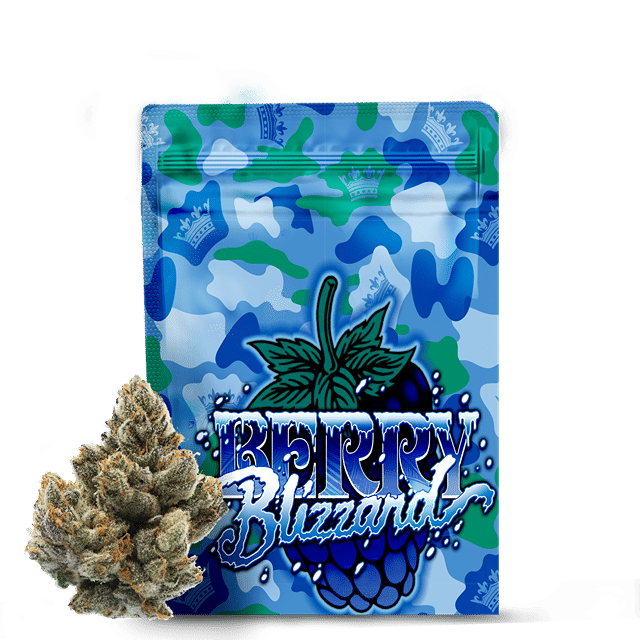 Berry Blizzard (Glitter Bomb)