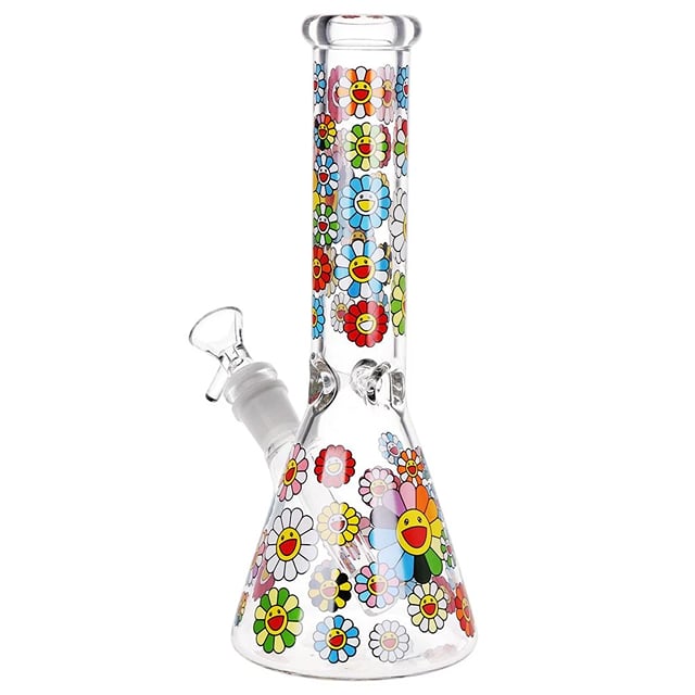 Happy Bong 10"