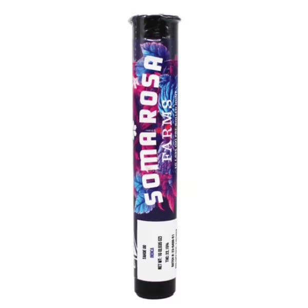 Obama Runtz Preroll 1g