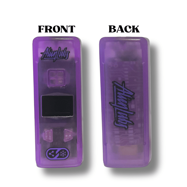 Purple Transparent - Kodo Pro 510 Battery