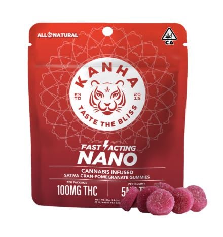 Cran-Pomegranate Punch NANO