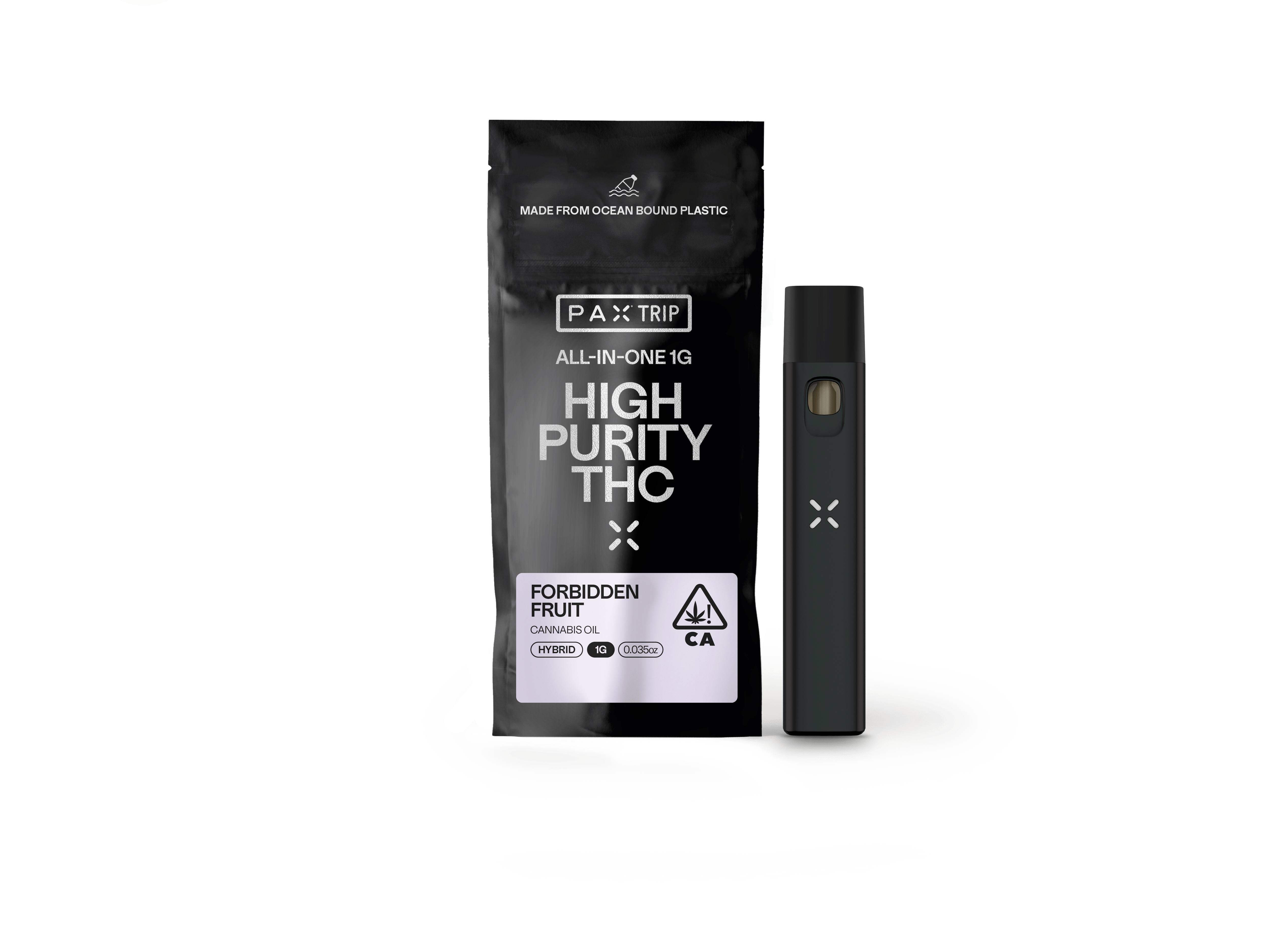 Blueberry haze PAX Trip DISPOSABLE 1G - pax -  - $35 - Vapes