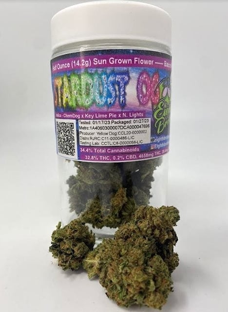 Stardust OG | 14g Flower