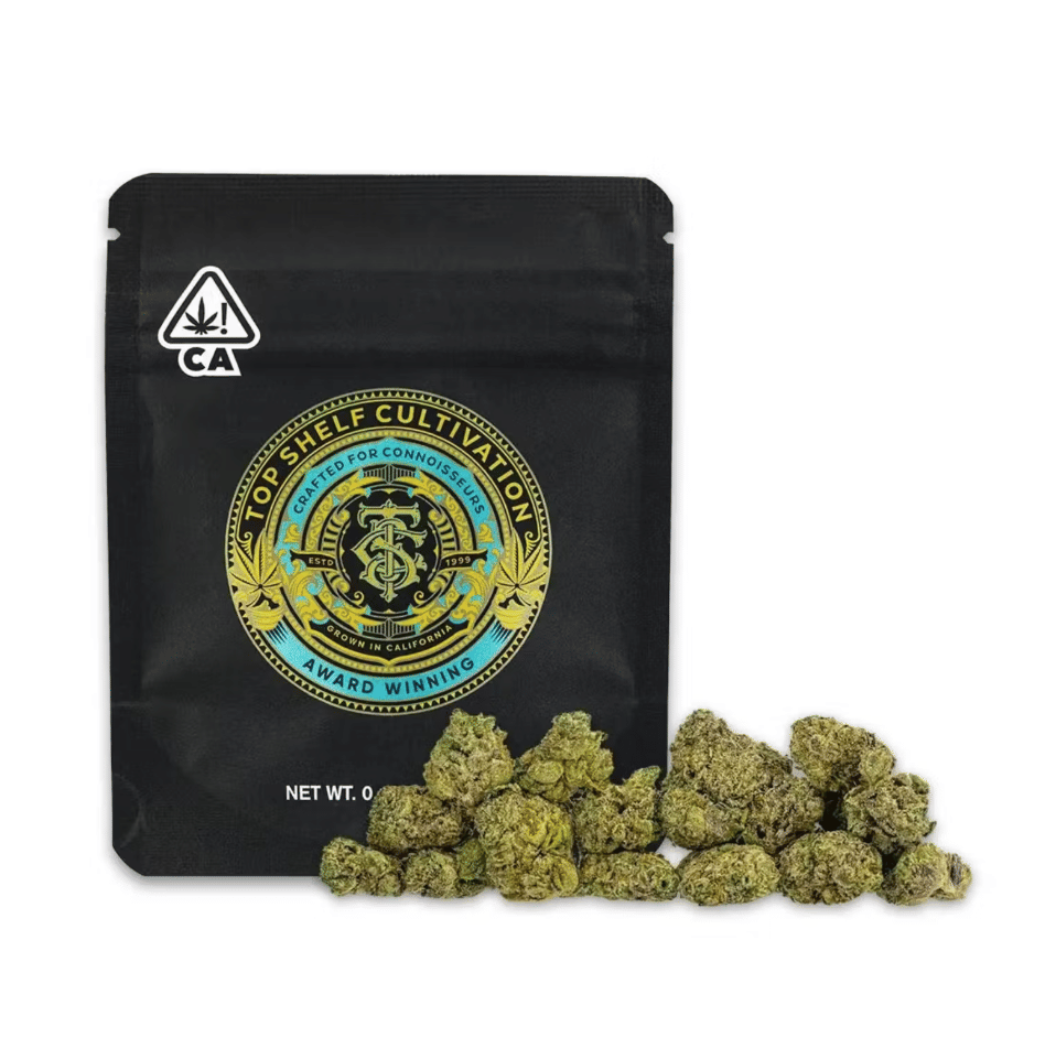 Skywalker OG Budlets 7g - Top Shelf Cultivation -  - $59.25 - Flower