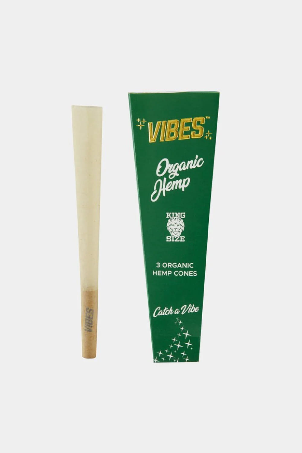 VIBES - 3pk King Cones - 3 Options - Vibes - Blue - $3 - Accessories