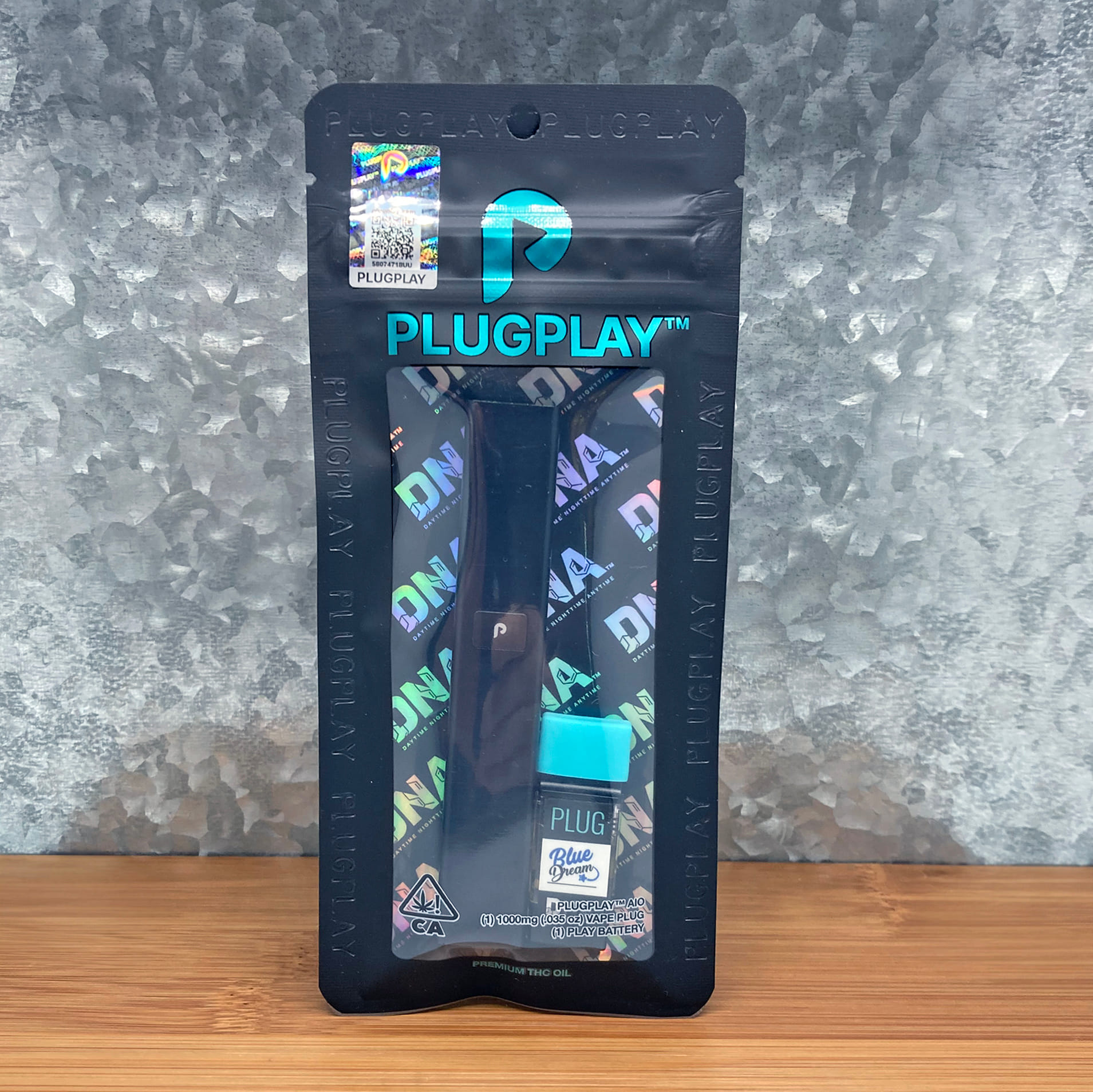 Blue Dream All In One 1g - Plug Play -  - $53 - Vape Cartridge