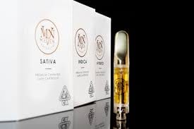Maven Genetics β Lipsmackerz - Gold Blend Cartridge - 1g