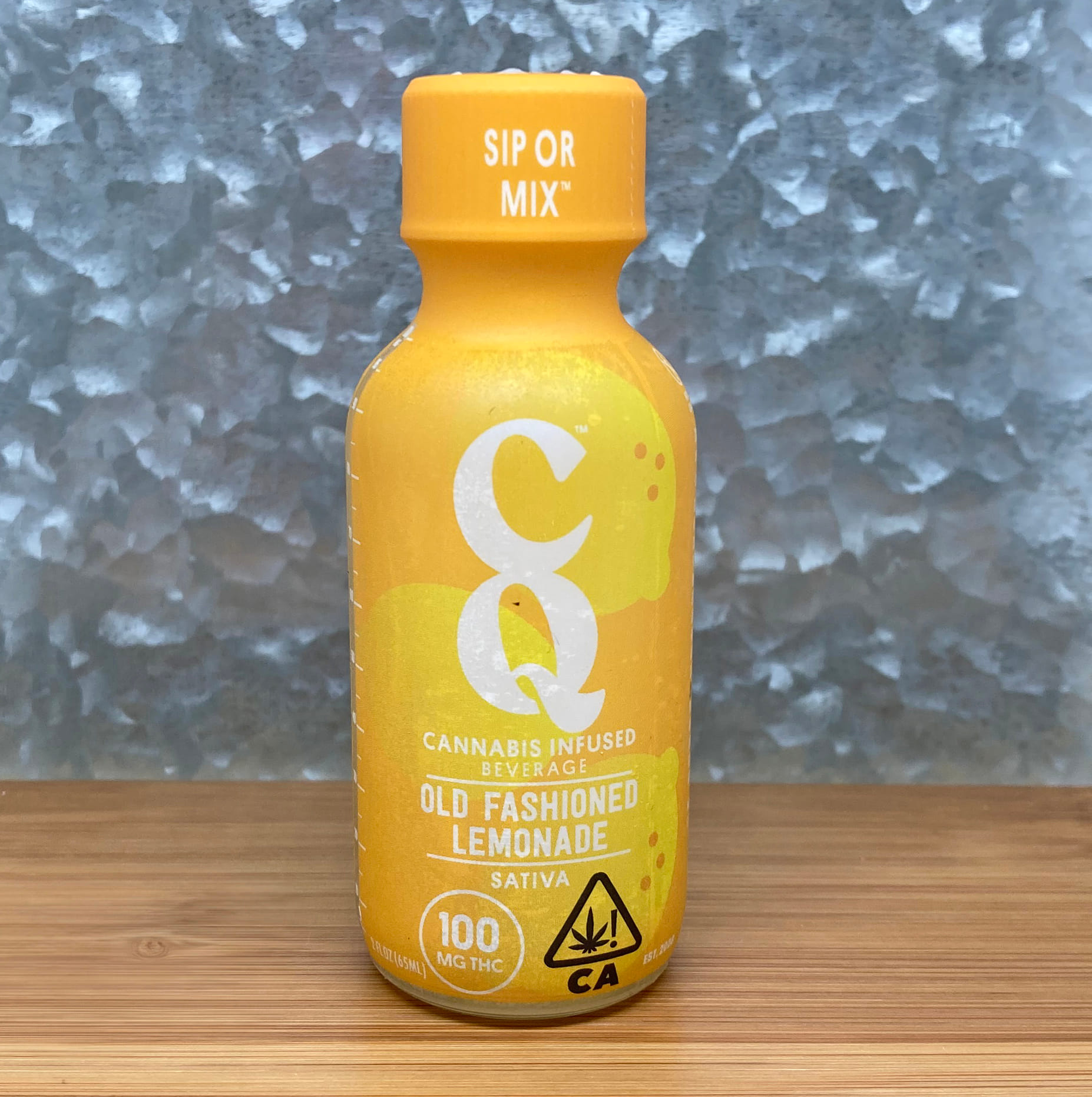 Old Fashioned Lemonade 2oz - CQ -  - $16 - Drink