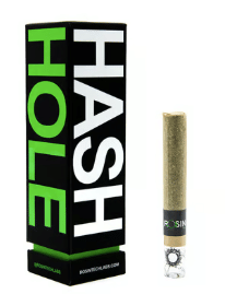 Mega Wellness OG + Zkittlez - Hash Hole 1.6G - Rosin Tech Labs - Mega Wellness OG + Zkittlez - Hash Hole - $45 - Pre-Rolls