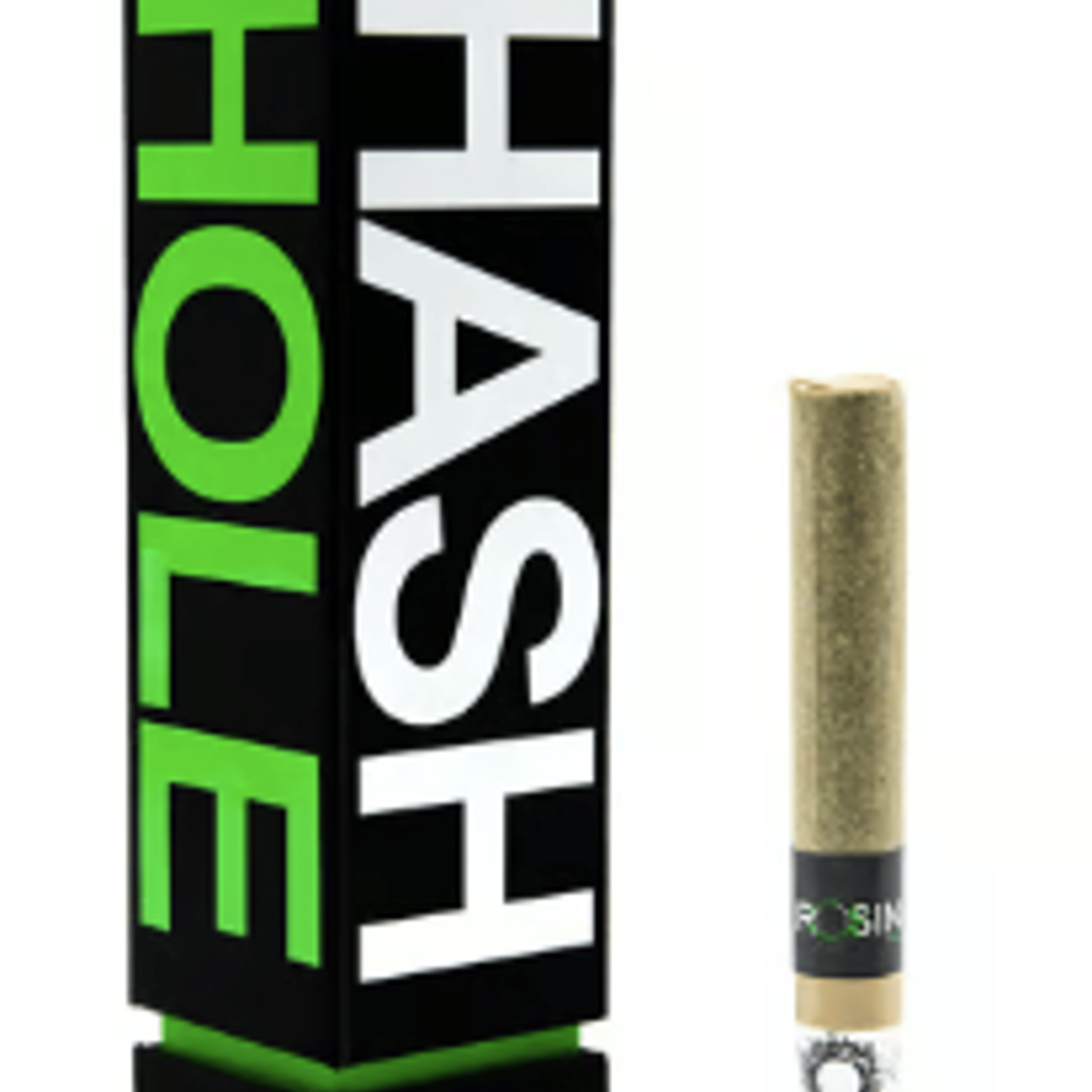 Mega Wellness OG + Zkittlez - Hash Hole 1.6G - Rosin Tech Labs - Mega Wellness OG + Zkittlez - Hash Hole - $45 - Pre-Rolls