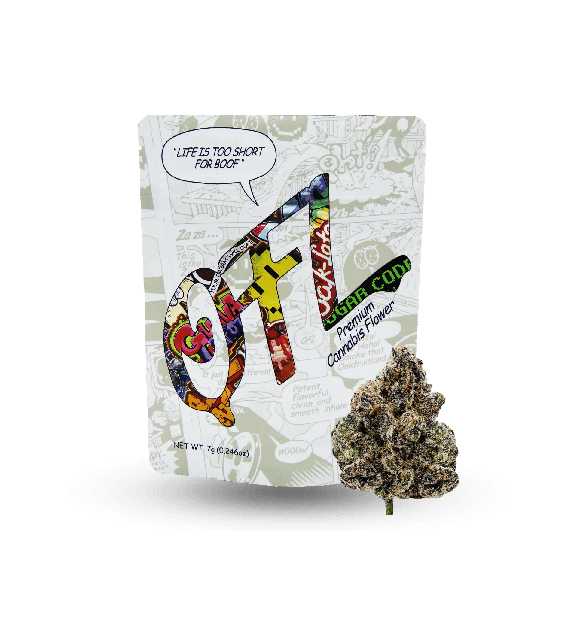 OAK- LATO 7G - Oakfruitland -  - $56.25 - Flowers