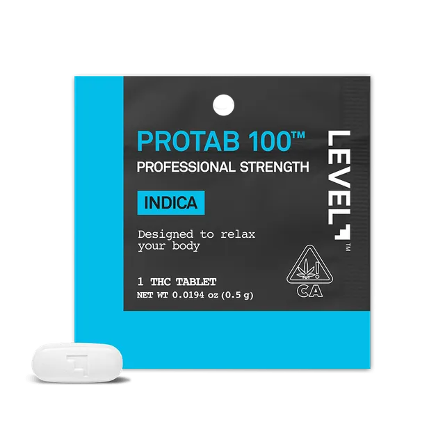 Indica PROTAB 100 Single 100mg 1pk - CA