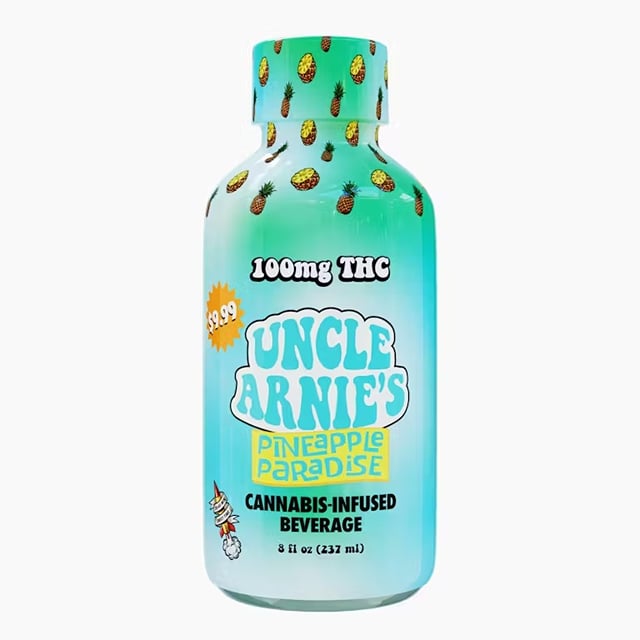 Pineapple Punch 100mg