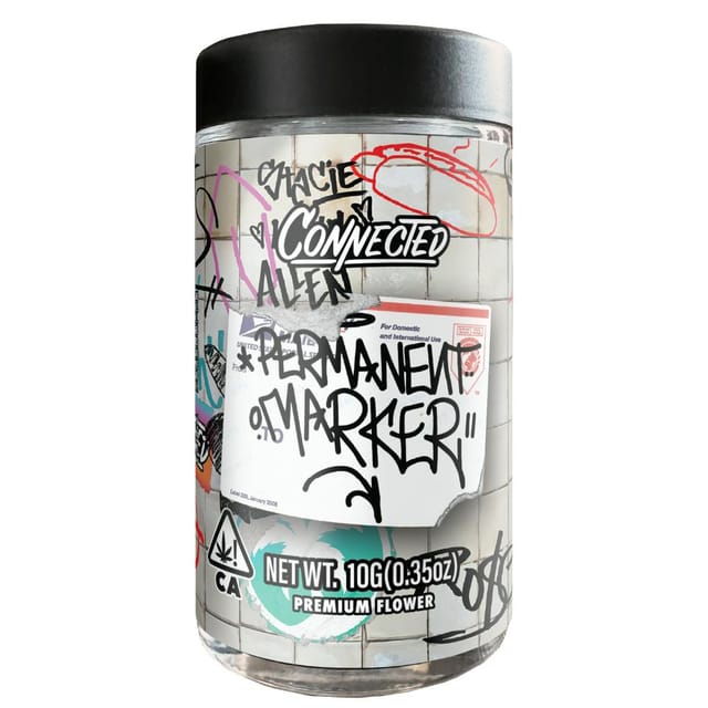 Permanant Marker | 10g