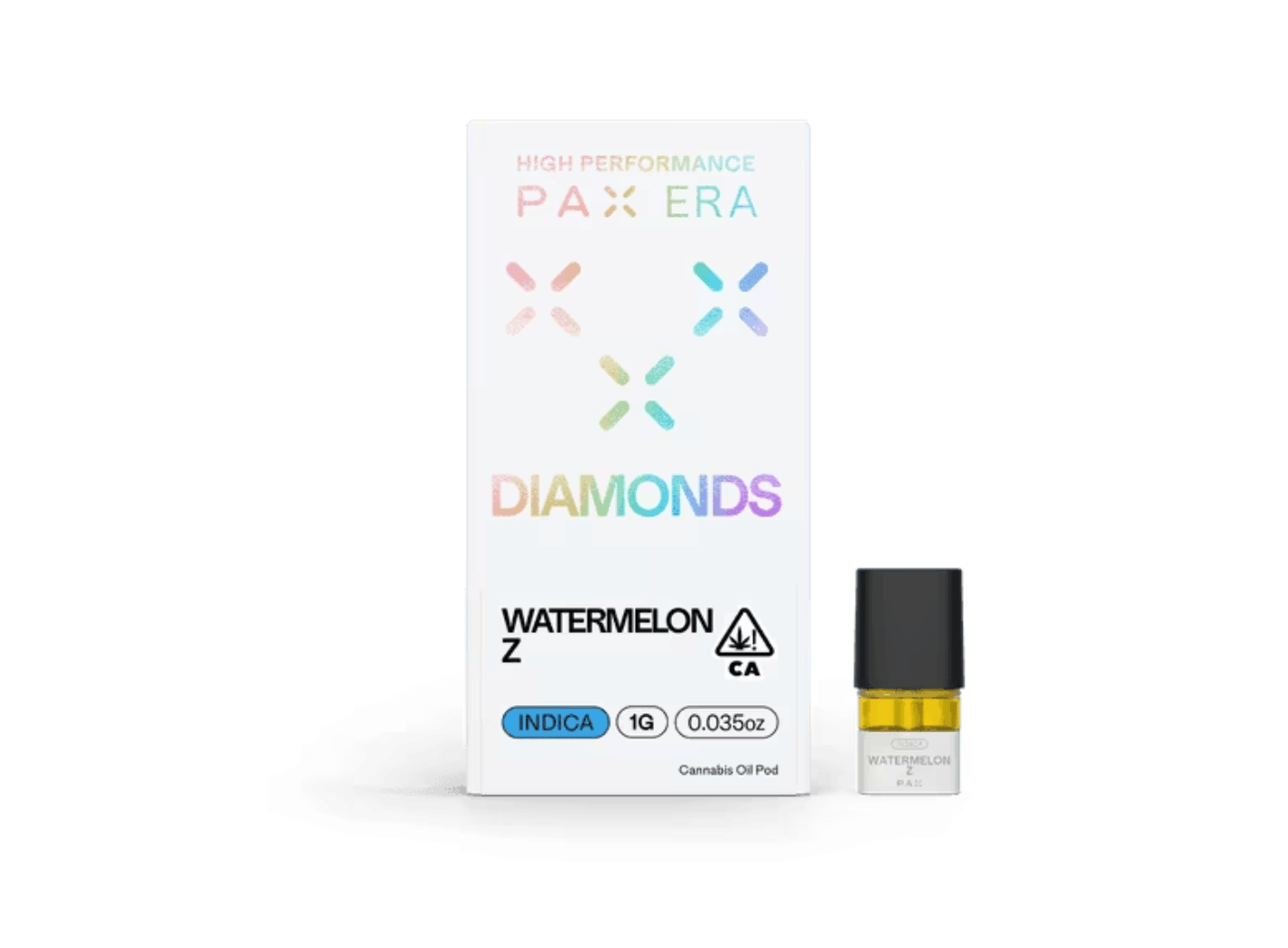 PAX — Era Watermelon Z