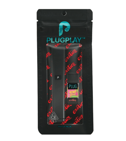Exotics All in One - Kiwi Burst - Plug n Play - Kiw Burst - $50 - Disposable