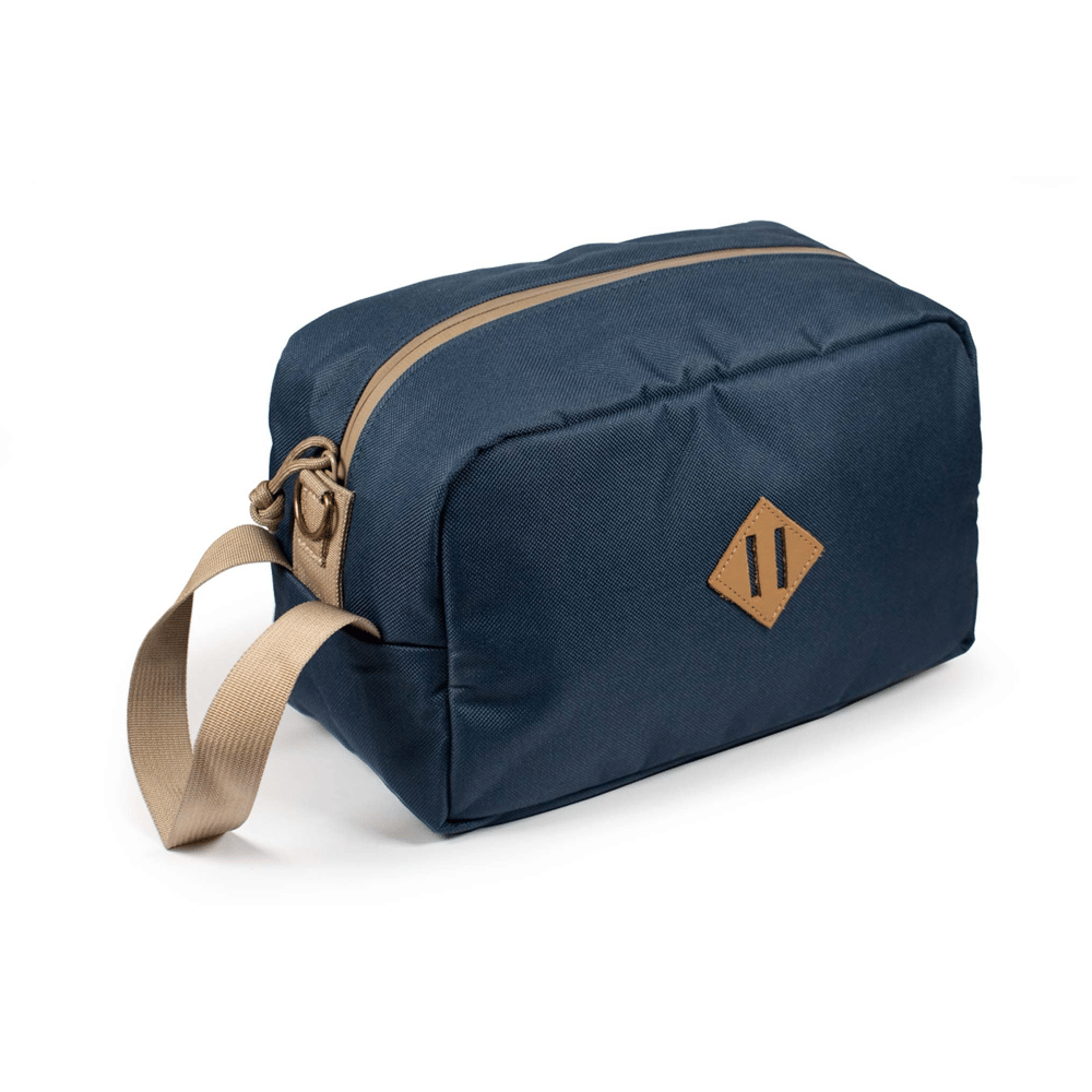 The Smell Proof Toiletry Bag - Midnight - Abscent -  - $25 - Merch