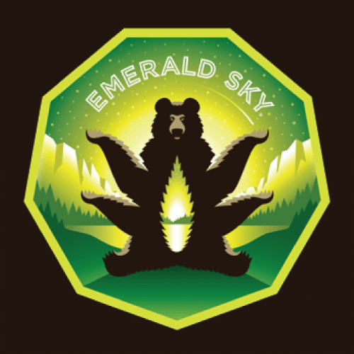Emerald Sky — Lr