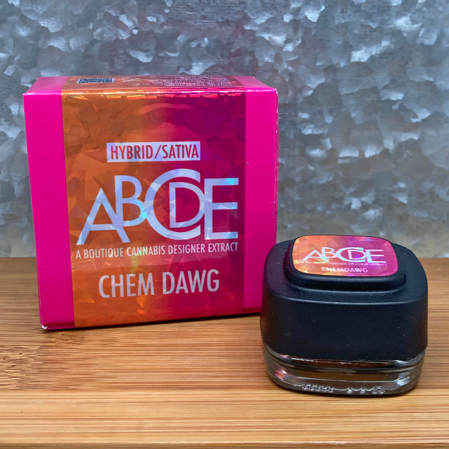 ChemDawg Jam 1g - ABCDE -  - $29 - Concentrates