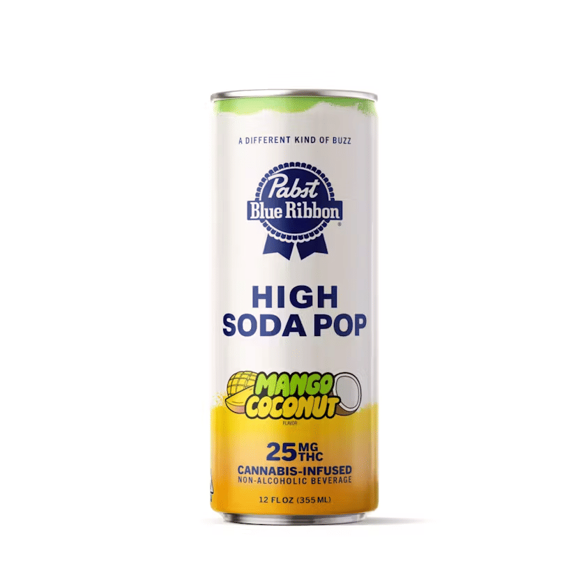 Pabst: Mango Coconut