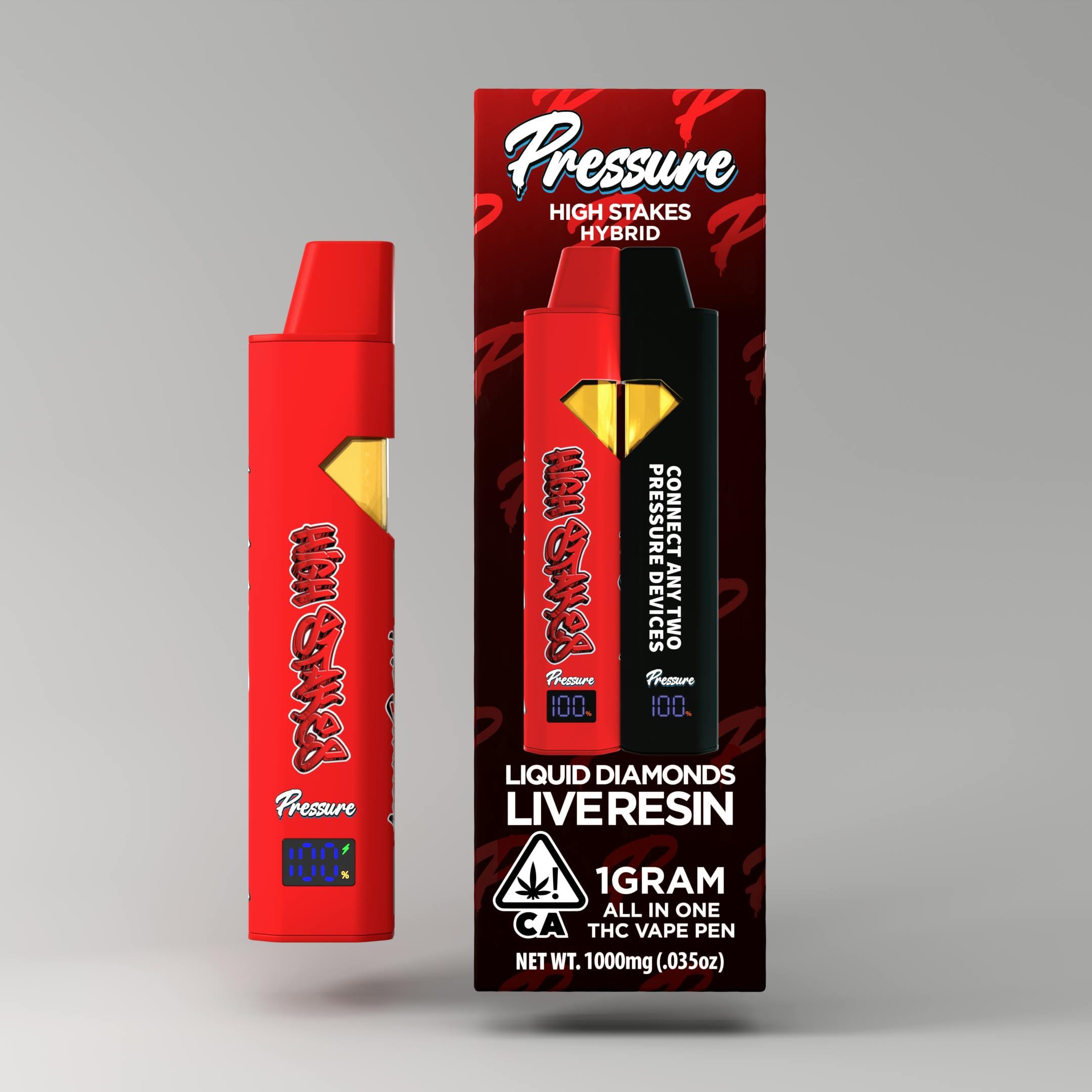 Pressure Extracts: High Stakes - Modular