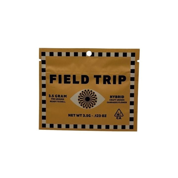 Field Trip: Electric Feel - — R2r