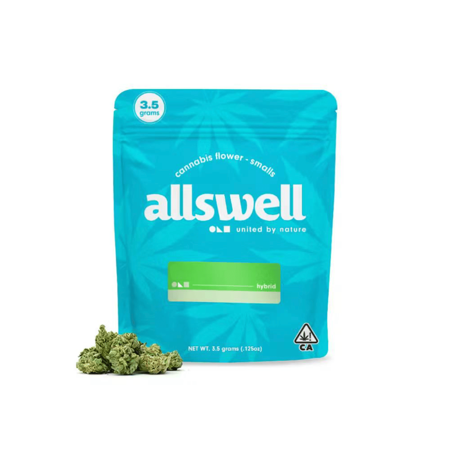 Sunset Gelato 3.5g - Allswell -  - $12 - Flower