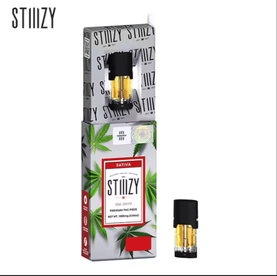 Stiiizy - Orange Sunset - OG THC Pod - 1g - Stiiizy -  - $15.97 - Stiiizy Pods - ***Special Pricing***