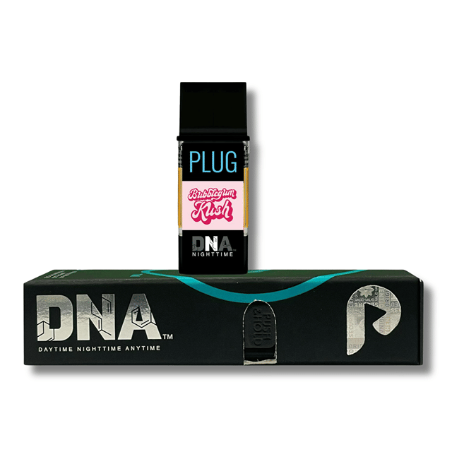 Bubblegum Kush DNA Pod 1g