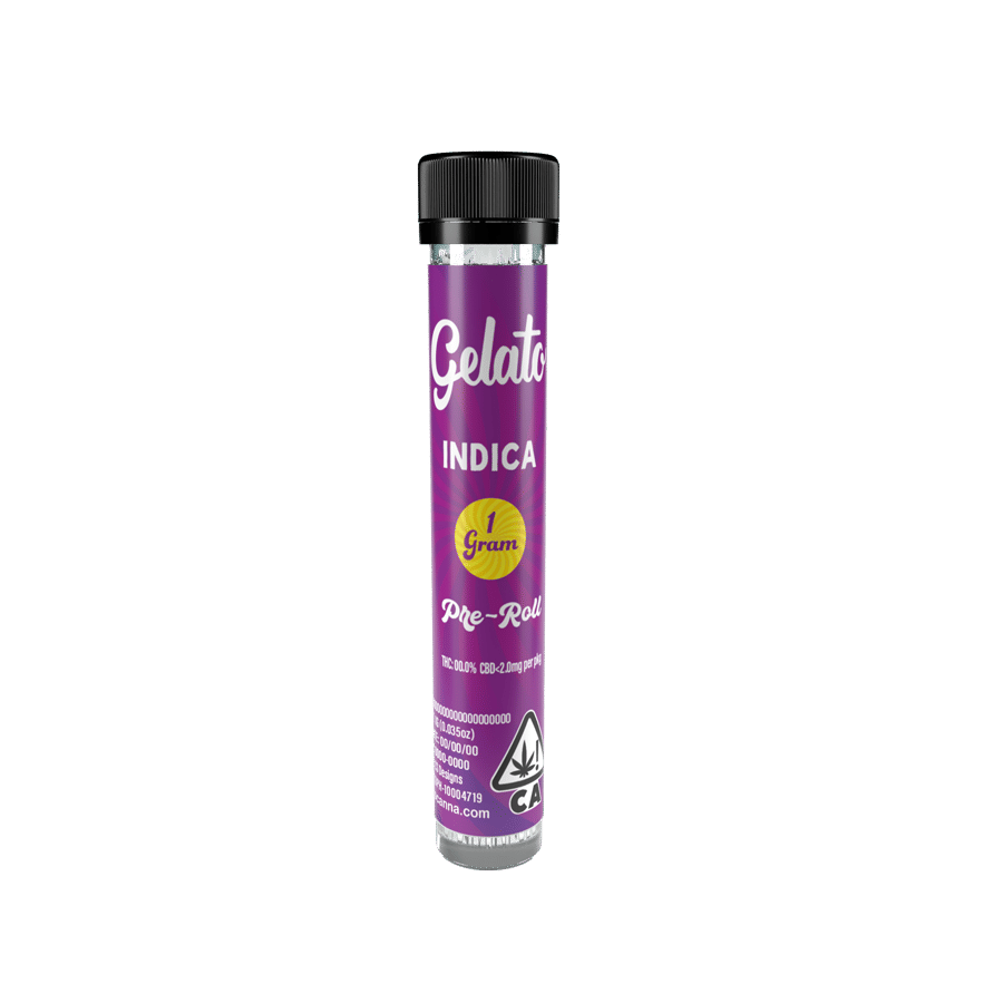 Gelato: Papaya 1g pre-roll