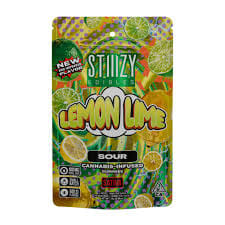 Stiiizy: Sour Lemon Lime