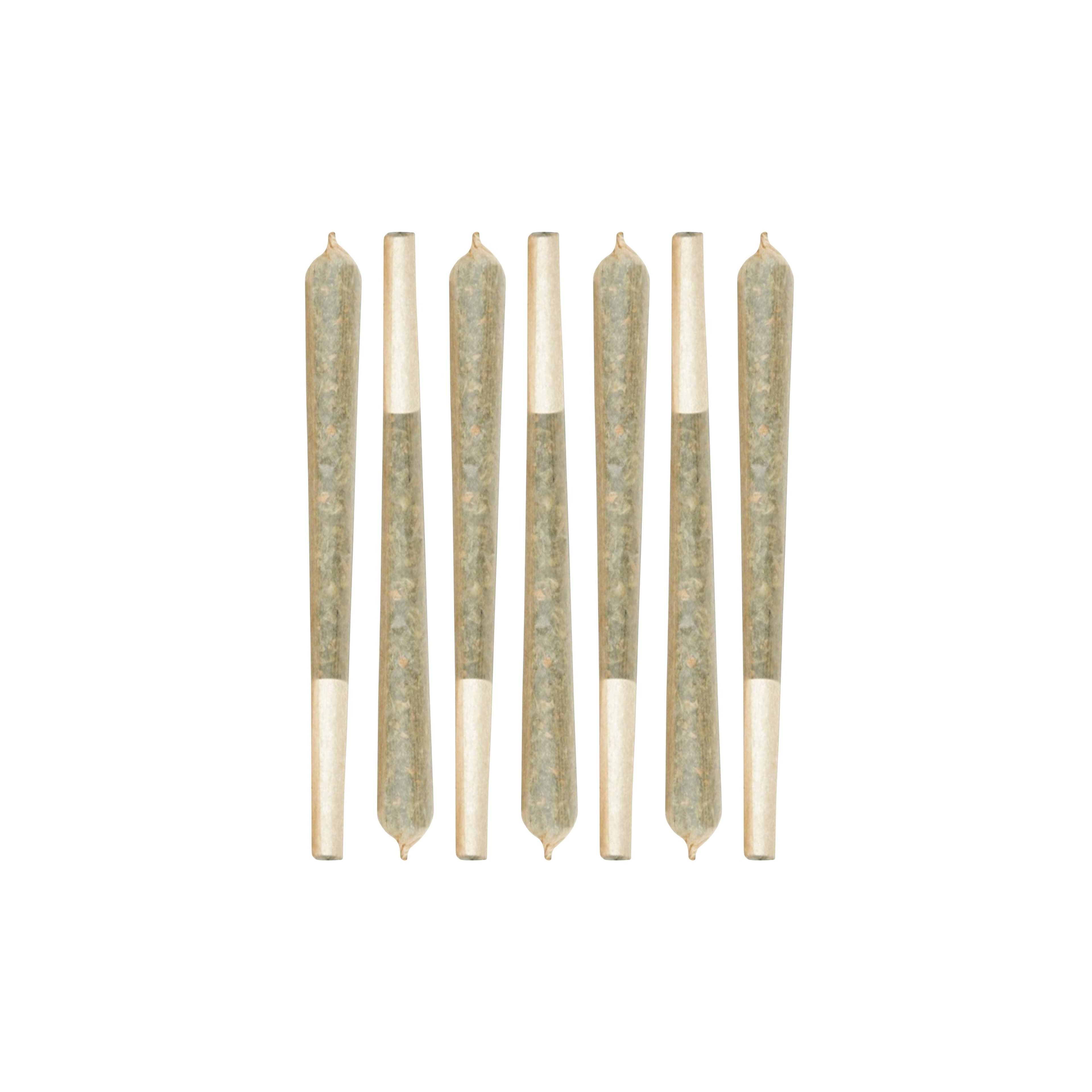 Blueberry Pancakes | Moonland Mellows Pre-Roll Pack - 7g - Moonland Cannabis - - $15 - Pre-Rolls