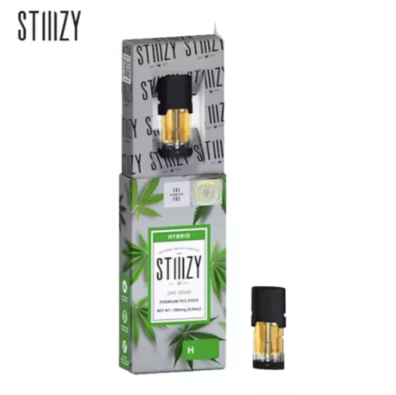 Stiiizy - Gelato - OG THC Pod - 1g - Stiiizy -  - $15.97 - Stiiizy Pods - ***Special Pricing***