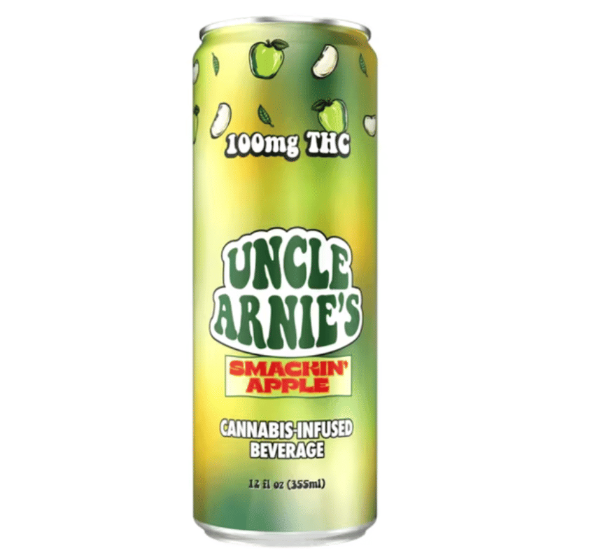 Uncle Arnie's: Smacking Apple