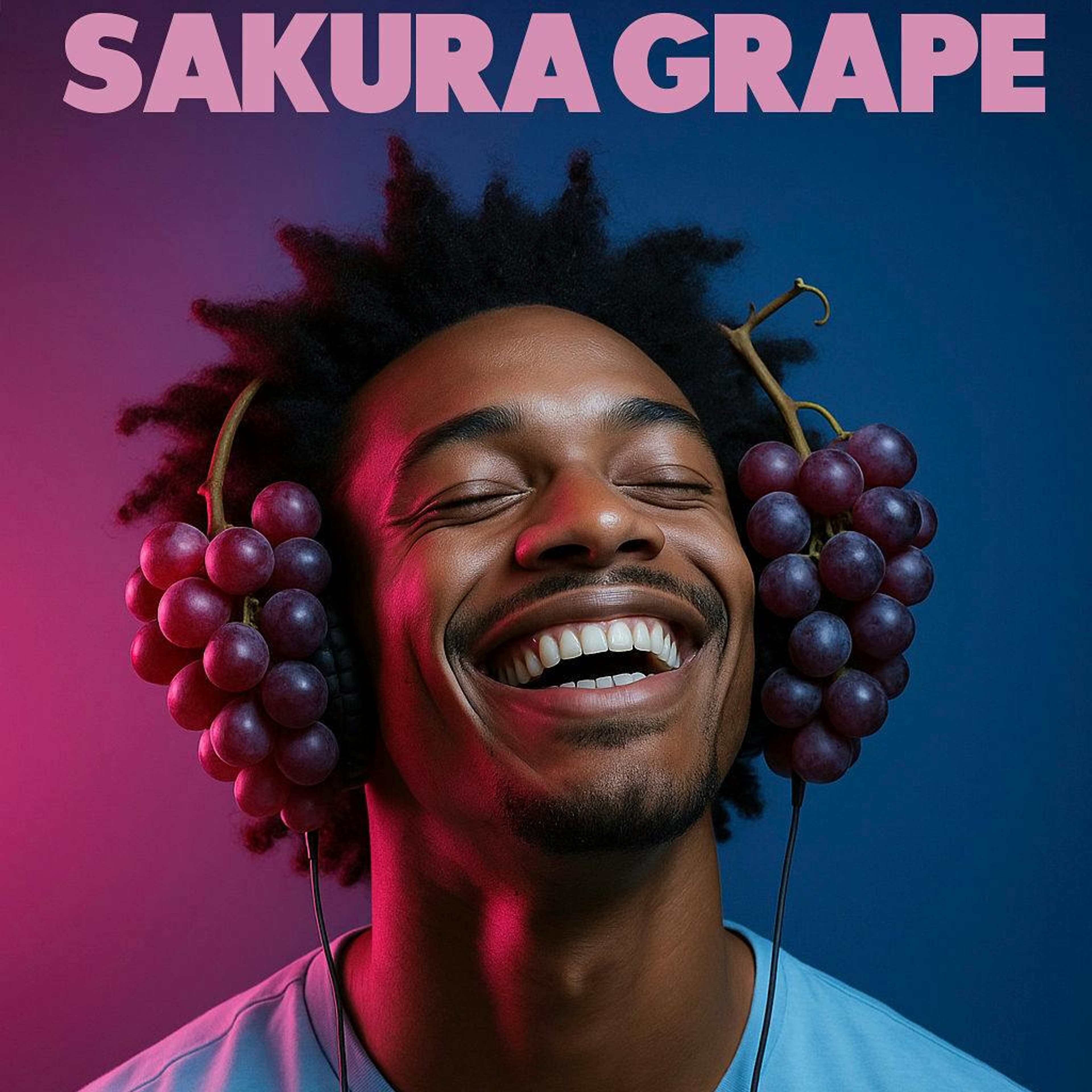 Sakura Grape - Disposable - Happy Place - 2 Gram - $19.99 - Disposable Vape (All-In-One, Battery Built-In)