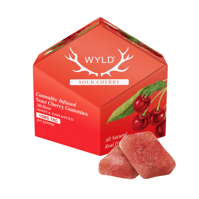 Wyld — Sour Cherry
