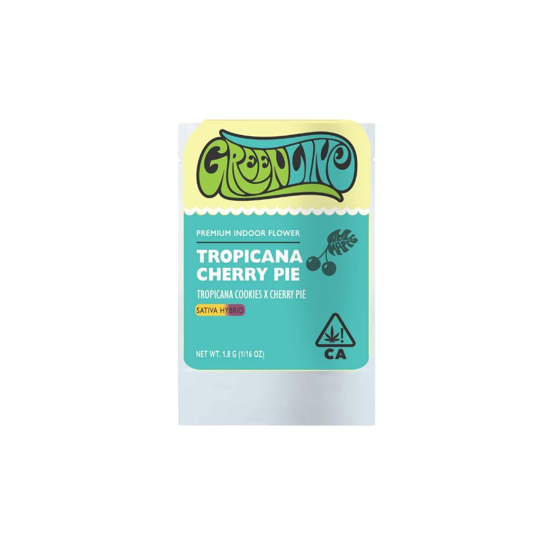 Greenline — Tropicana Cherry Pie