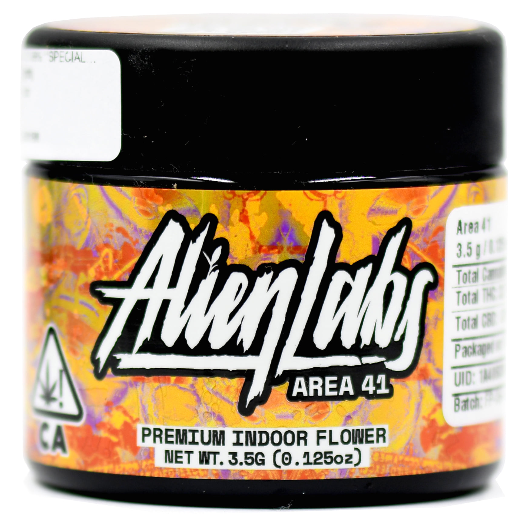 Alien Labs: Area 41#3
