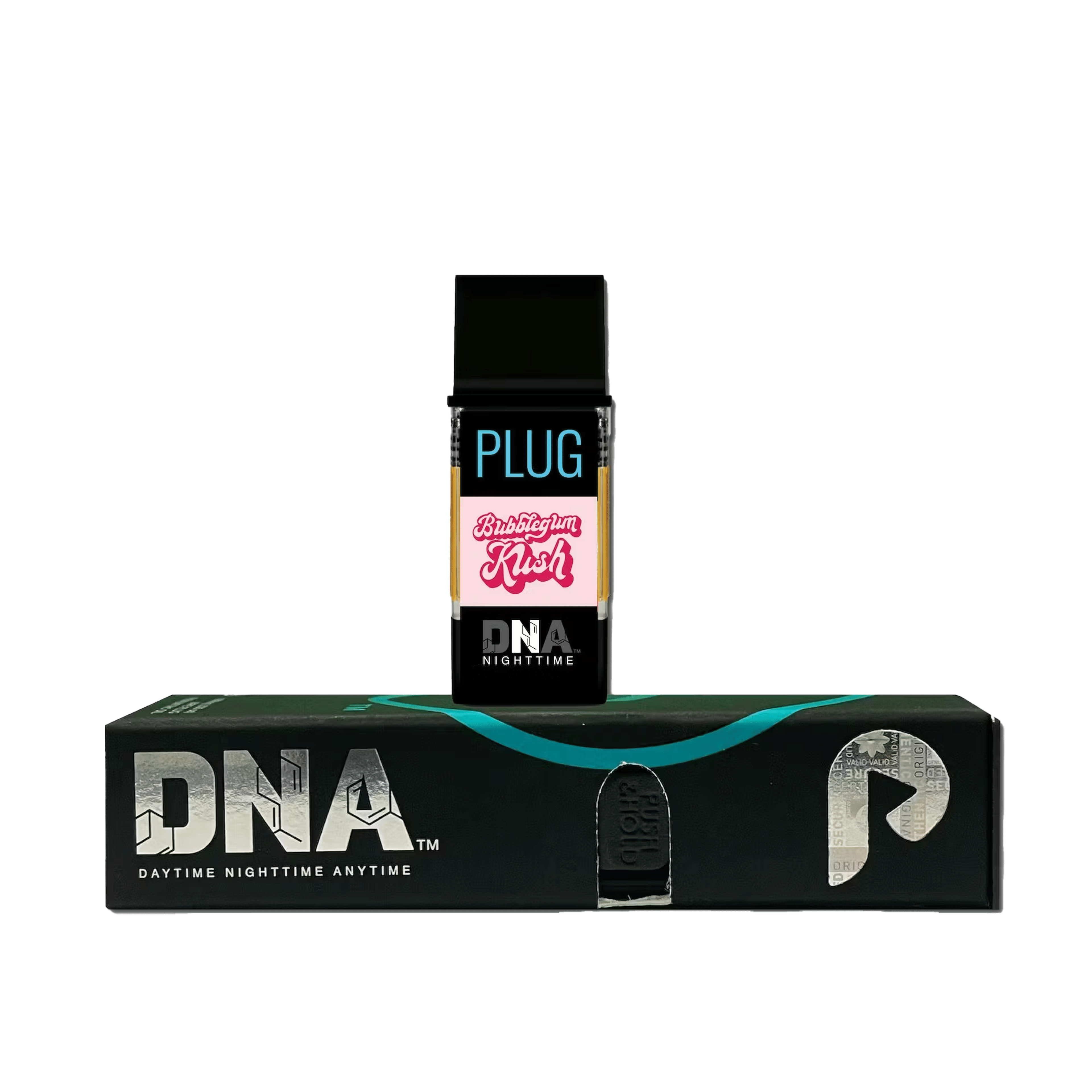 DNA: Bubblegum Kush - Pod - PLUGplay - One Gram - $38.99 - Pods (STIIIZY + PlugPlay + PAX + Left Coast)