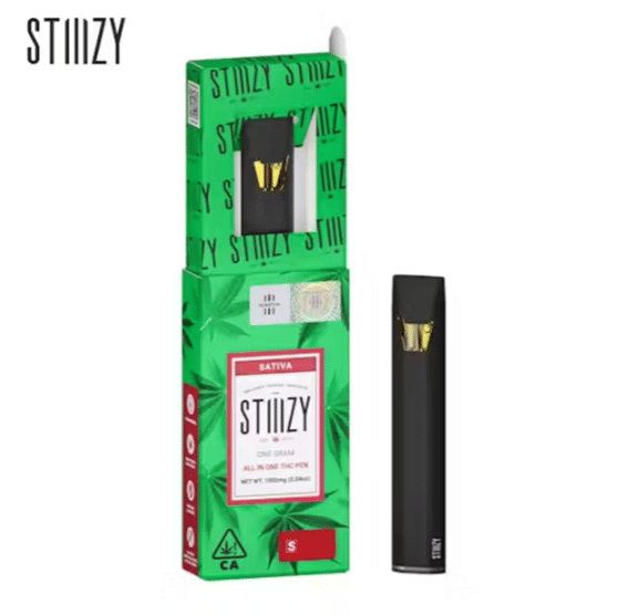 Stiiizy LQD - Green Crack - All In One Disposable - 1g - Stiiizy - LQD AIO Green Crack - $21.97 - Disposable Vapes