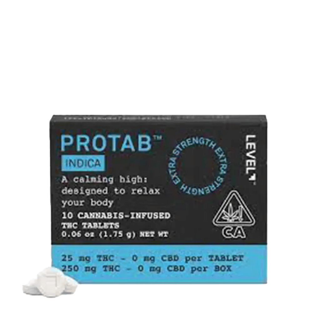 Indica Protab (250Mg) (10Pk) - Level - null - $26 - Pill