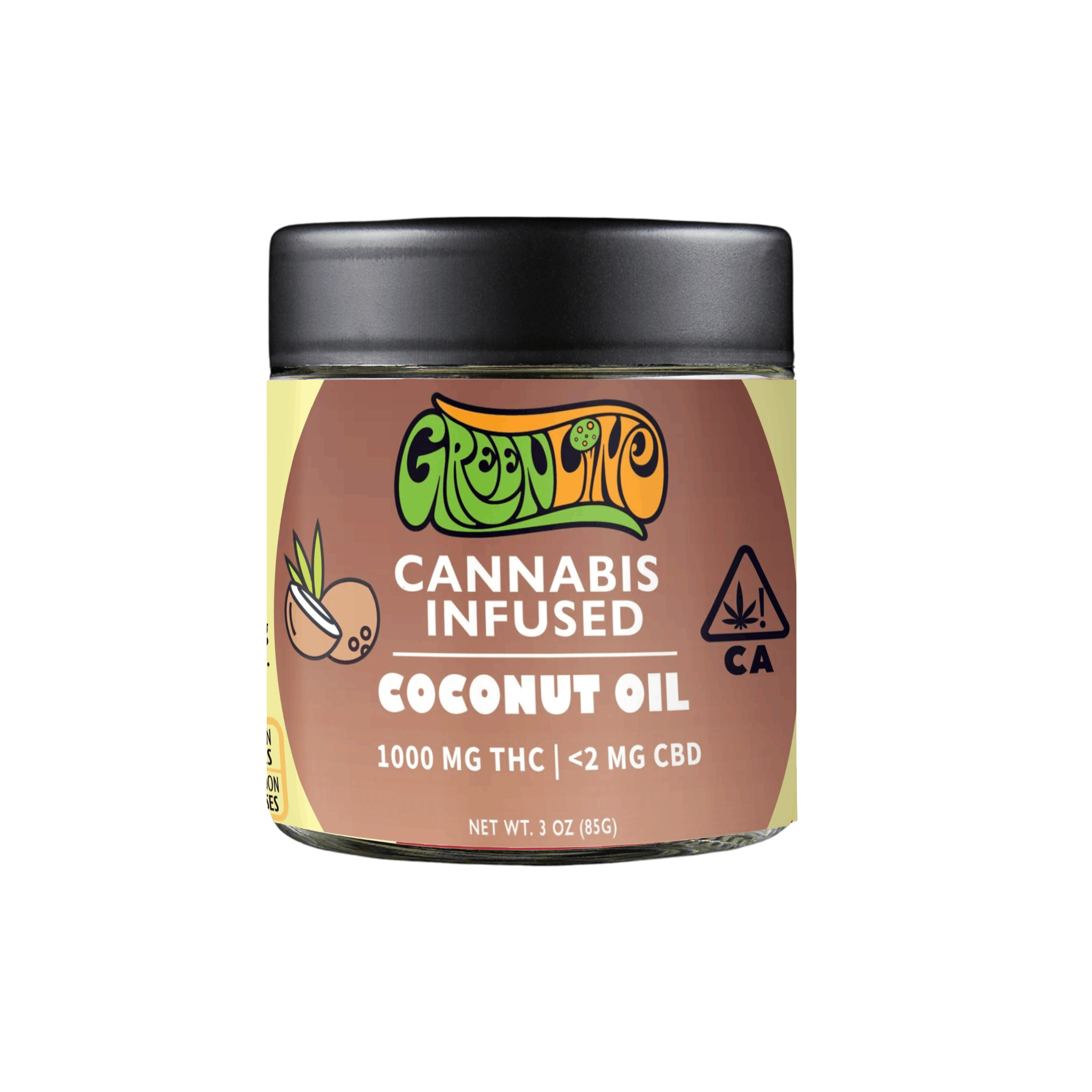 Greenline — Coconut Oil