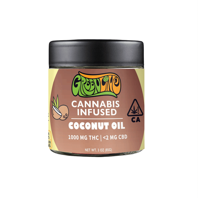 Greenline Co: Coconut Oil