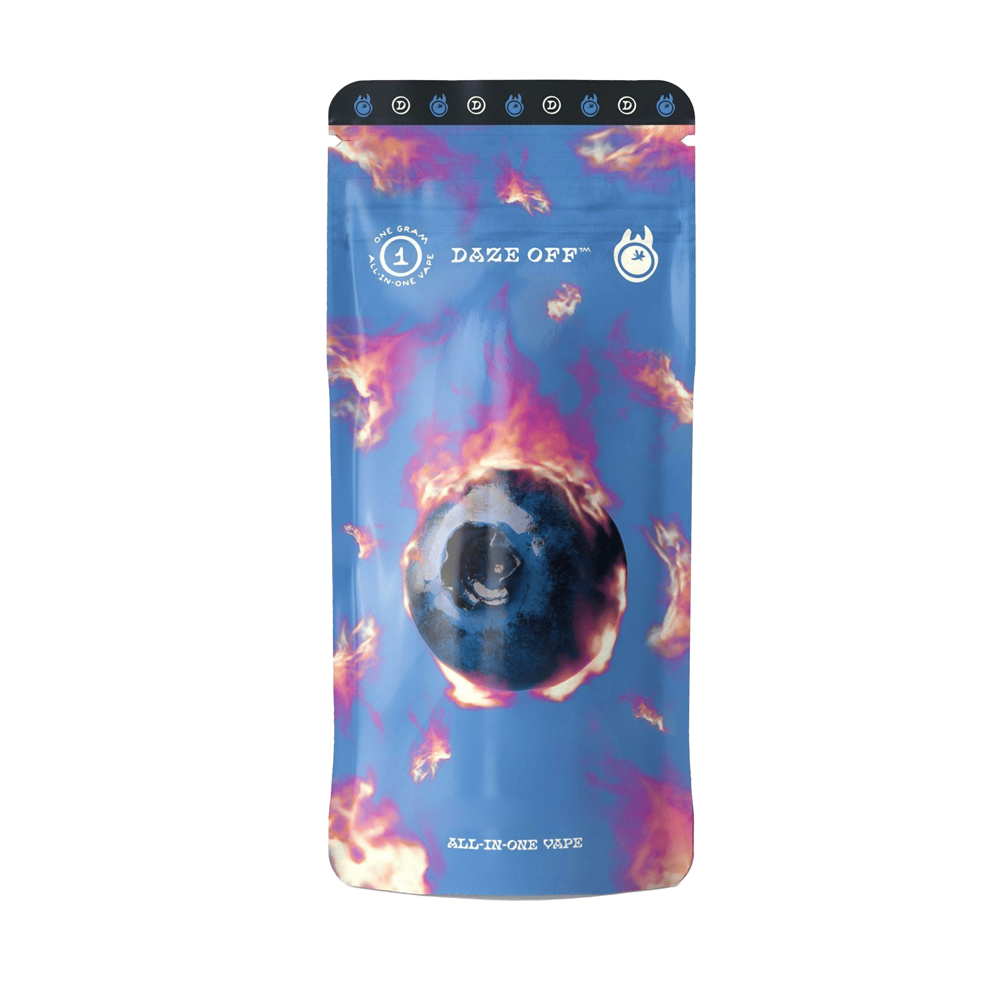 Original Z - Disposable - Daze Off Powered by UpNorth - One Gram - $22.99 - Disposable Vape (All-In-One, Battery Built-In)